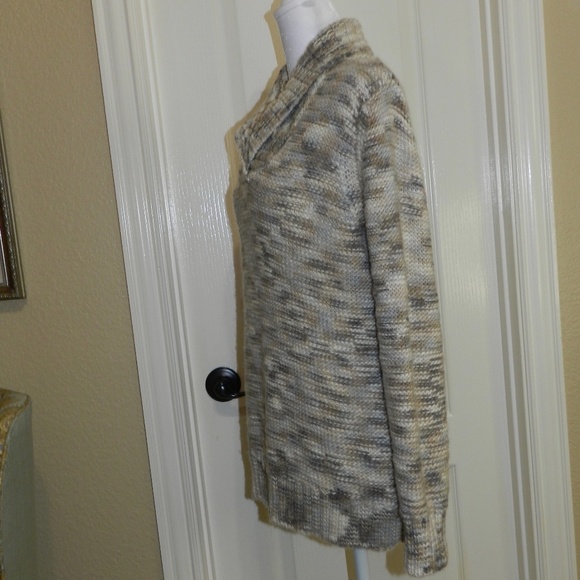 Liz Claiborne Sweater Tunic - Picture 4 of 10